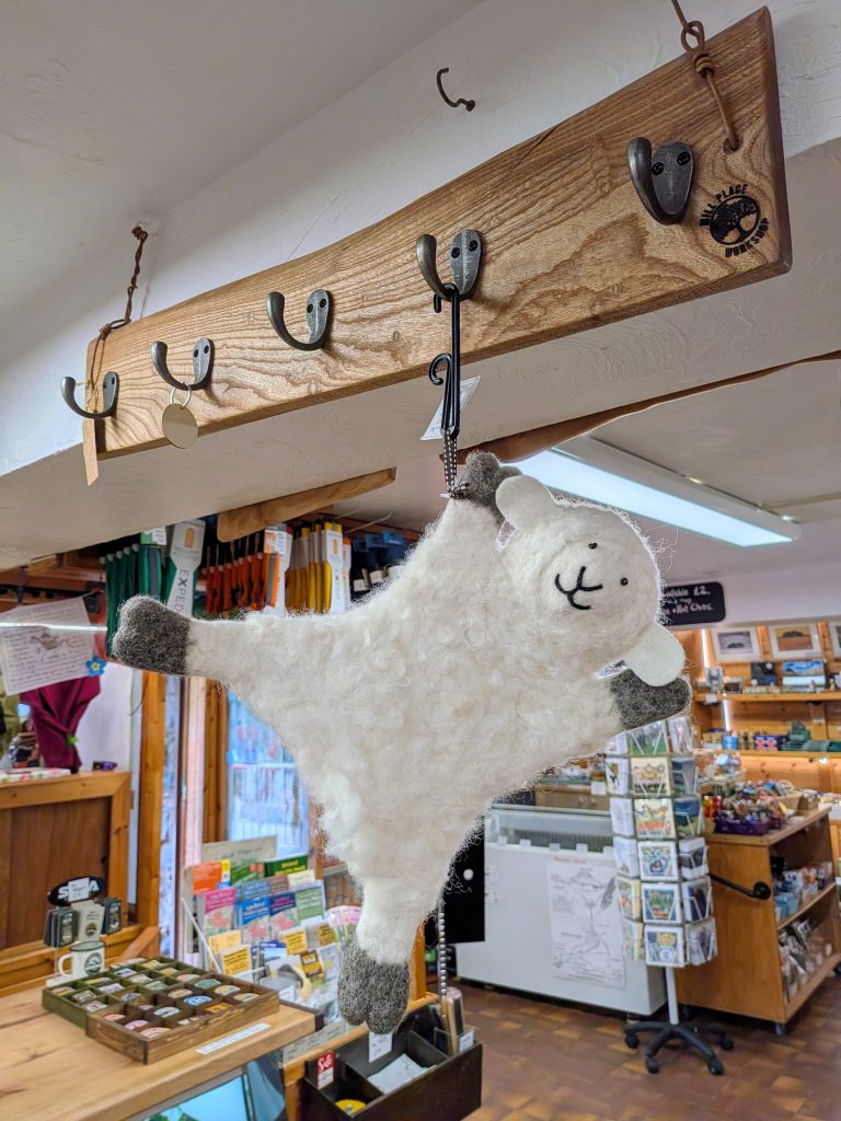 Barn Door Shop 6